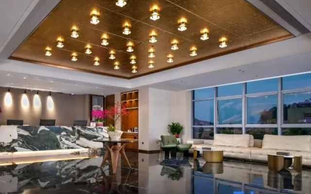 Tianwei Hotel (Guangzhou Zengcheng Zhongxin Subway Station Branch)