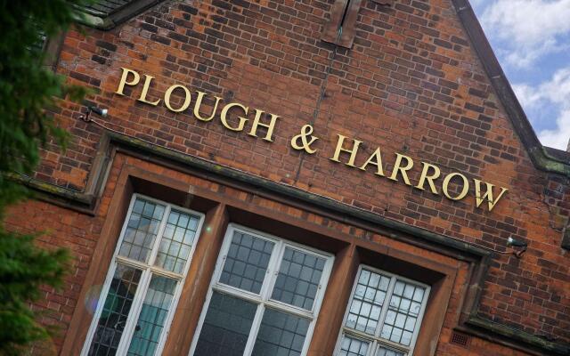 Best Western Plough & Harrow Hotel