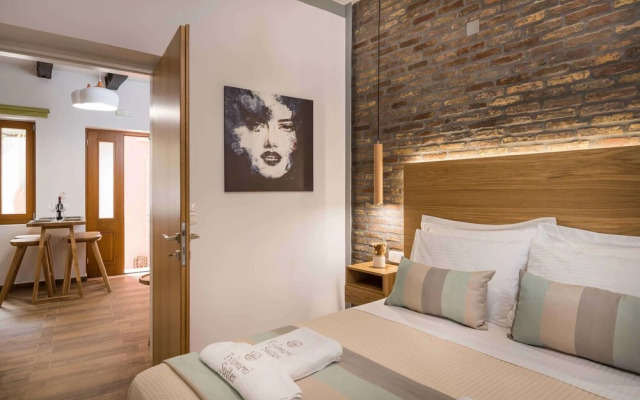 Evlimeni Suites