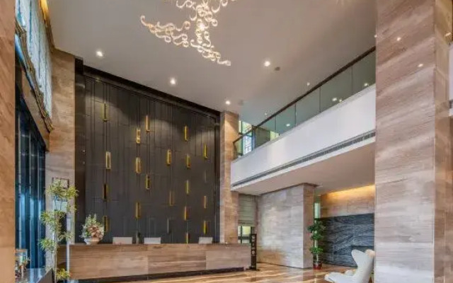 Rezen Select Hotel (Taizhou Linhai Duqiao Baolong Square)