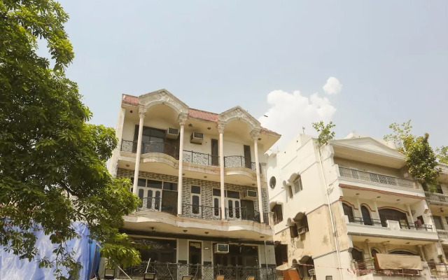 Swastik residency PaschimVihar by twamev