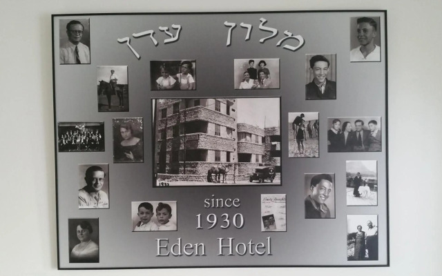 Eden Hotel