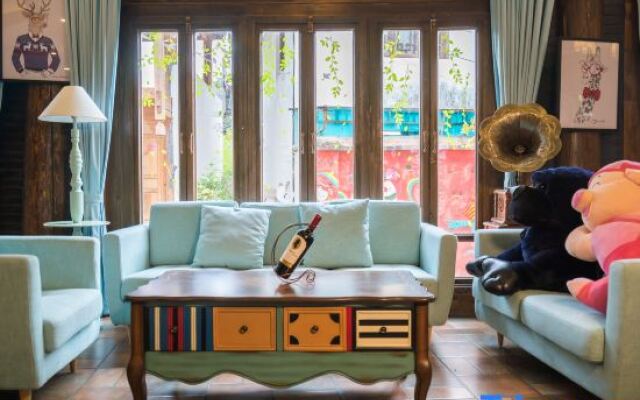 Lisiman Inn (Lijiang Art Club)