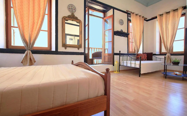 Traditional Apartments Alexandra