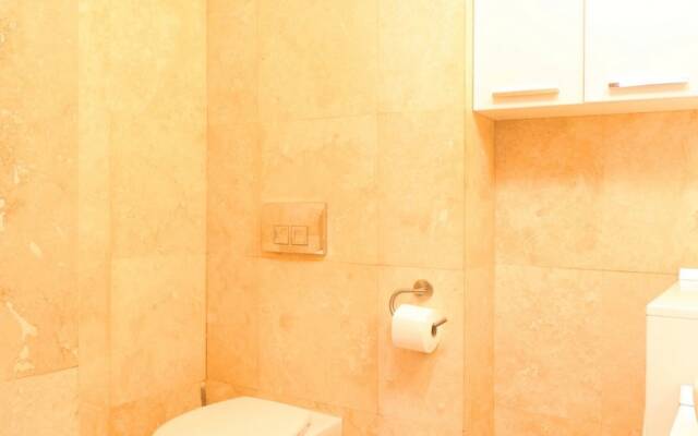 Garden Apartment close to Airport