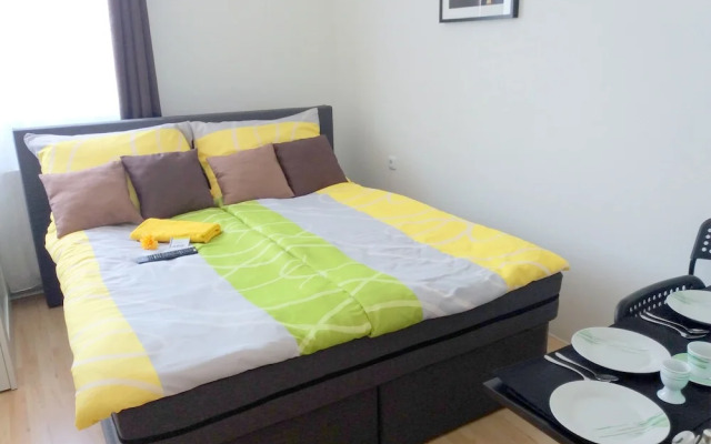 Apartments CITY Stadion