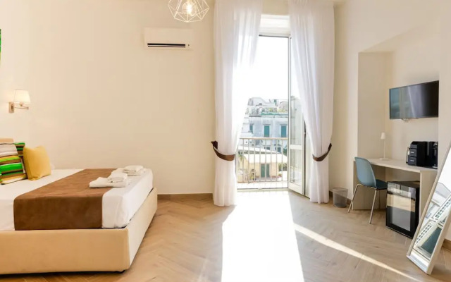 Pessina 90 Rooms - Camera 1