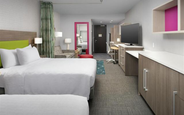 Home2 Suites by Hilton Nashville Downtown Convention Center