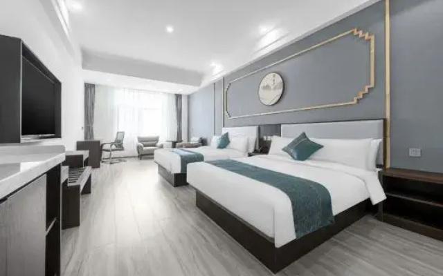 Feixian Xinda Business Hotel