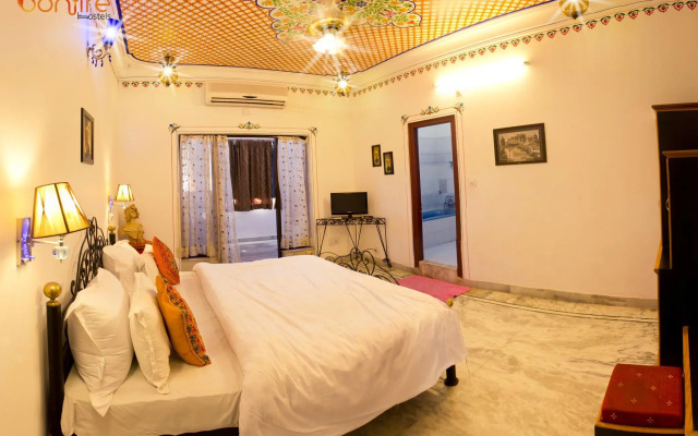 Bonfire Resort Pushkar