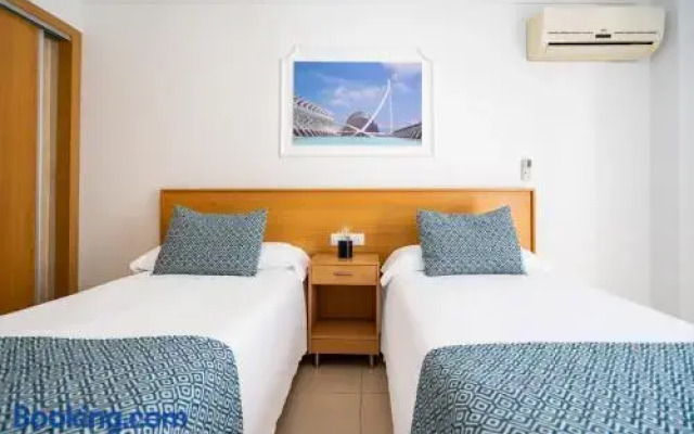 Hostal Residencial RR
