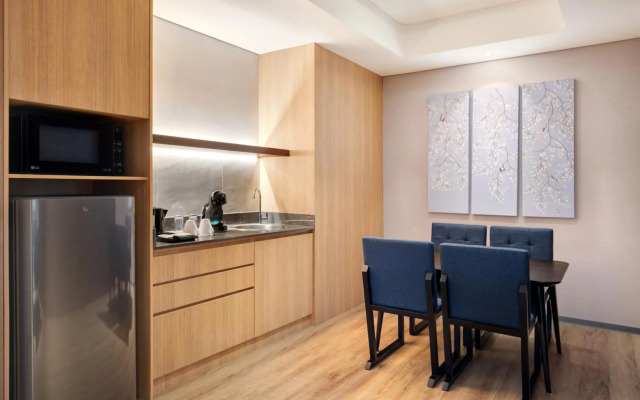 Mercure Jakarta Gatot Subroto