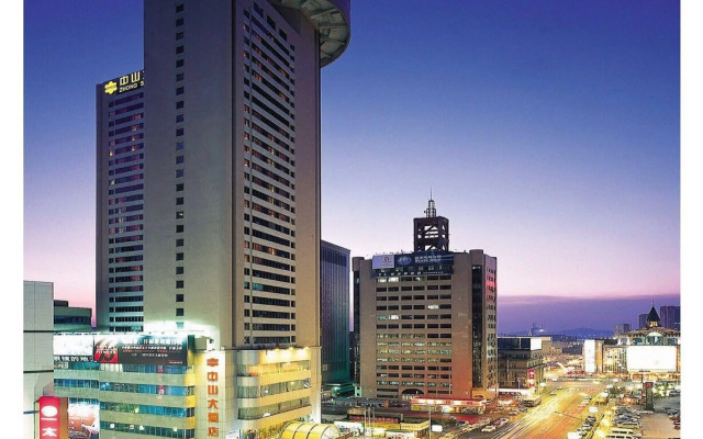 Zhongshan Hotel Dalian