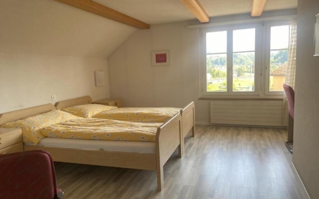 Gasthof Sternen Thörishaus – Guest Rooms – Neuenegg