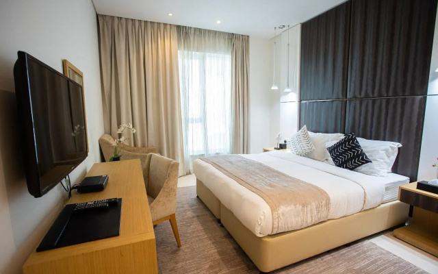 OSKENA Vacation Homes - Damac Maison Canal View