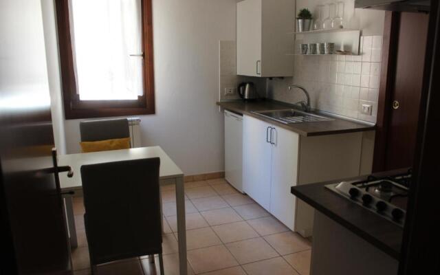 Casa Vacanze Giorgetta 2-3 piano