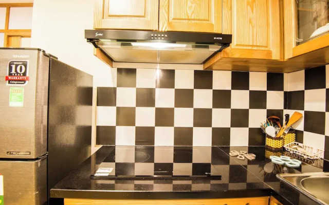Wendy apartment 39LL