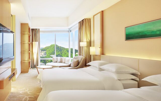 Sheraton Grand Hiroshima Hotel
