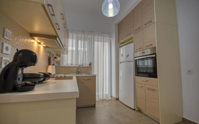 The Rhodes Marina Apartment