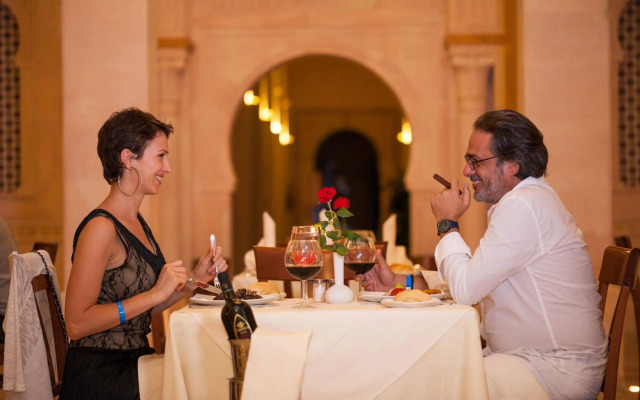 Nour Palace Resort and Thalasso
