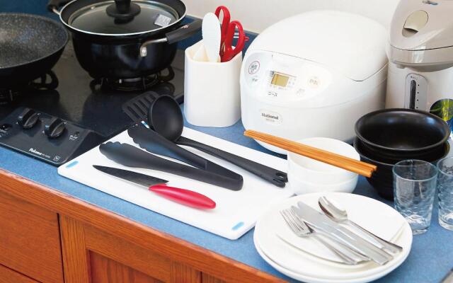 Cottage Star House Nakijin