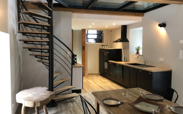 Usine du Moulin du Pont Neuf