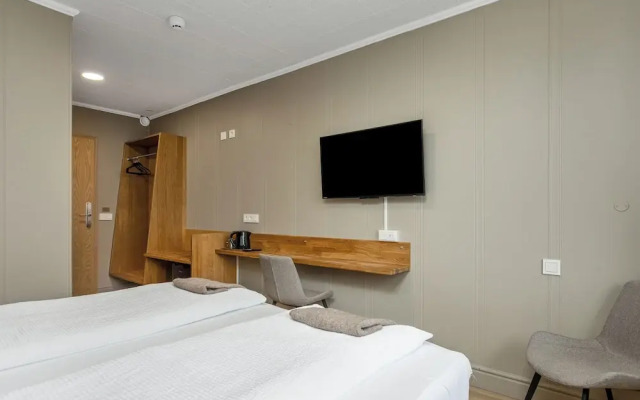 Stracta Hotel Mosfell