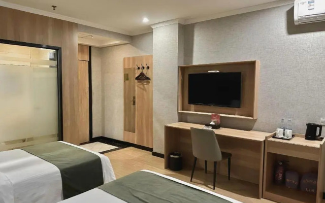 GreenTree Inn JiangSu SuZhou KunShaneimen Road