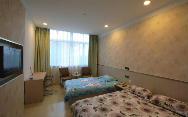Station Hotel-zhangqiu Branch