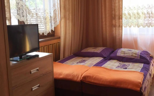 Pokoje u ZośkiP
