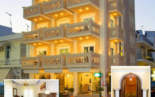 Hotel Iris