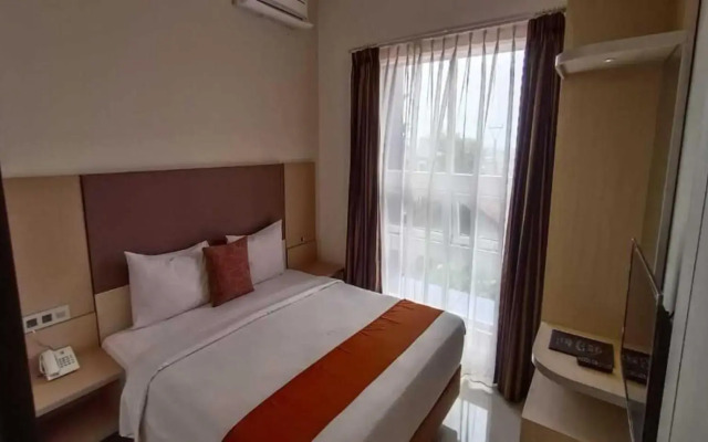 Sparks Odeon Sukabumi - Artotel Curated