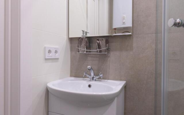 LetoApart (ЛетоАпарт) на переулке Севастопольский