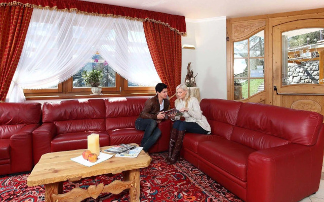 Hotel Chalet Al Foss