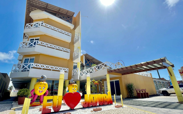 Jatobá Praia Hotel