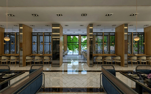 Batihan Beach Resort & Spa