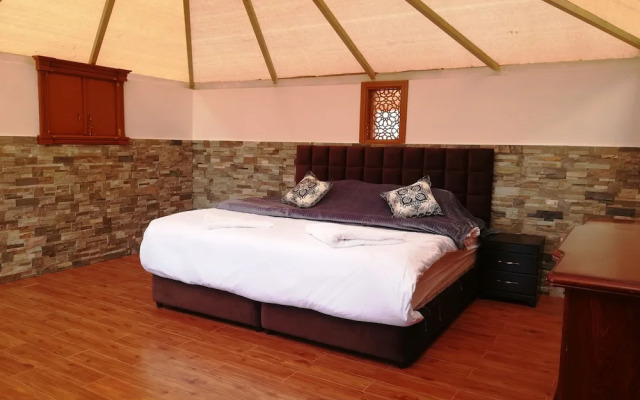 Safari Dunes Camp