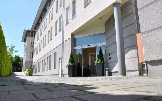 Hansa Apart-Hotel Regensburg