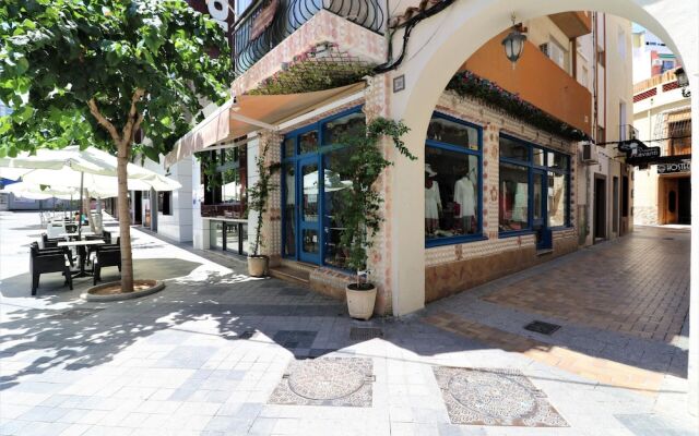 Apartamento Alameda Beach Centro