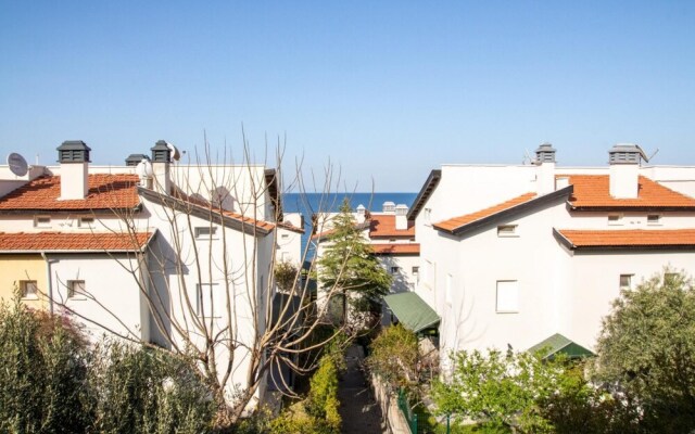 Seaside House w Amazing View in Karaburun Izmir