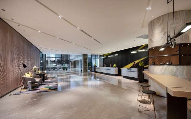 Crowne Plaza Foshan Nanhai By IHG – Lobby – Foshan