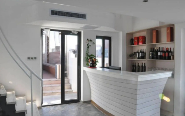 Zuoan Art Hotel