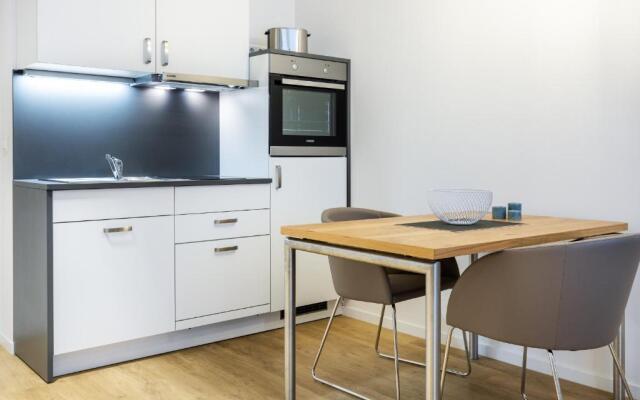 Ferienapartments am Krusespeicher Ferienapartments am Krusespeicher 1-10