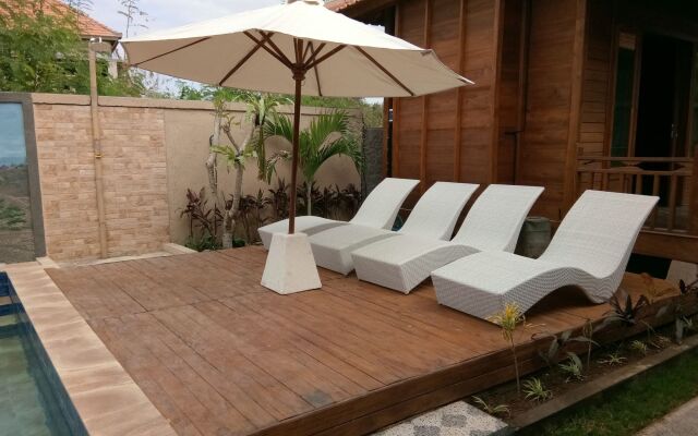 Radiance Sunset Villas Lembongan