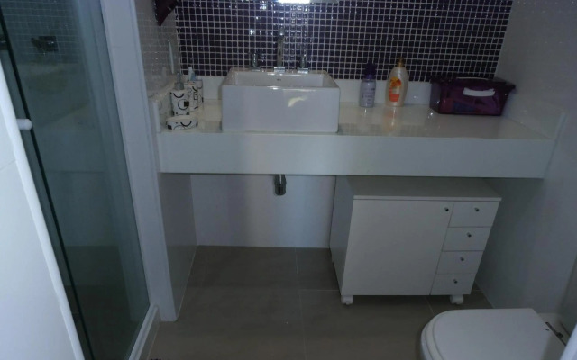Apartamento beira-mar posto 5 Barra da Tijuca