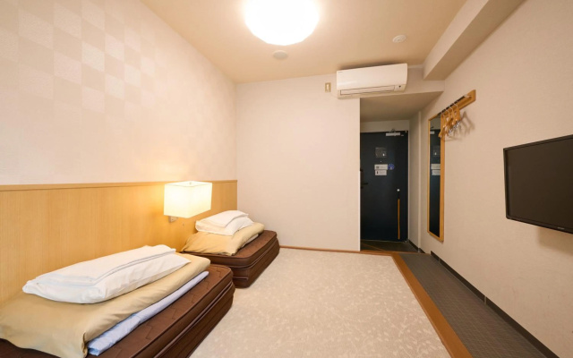 Smile Hotel Kyoto karasumagojo – Guest Rooms – Kyoto