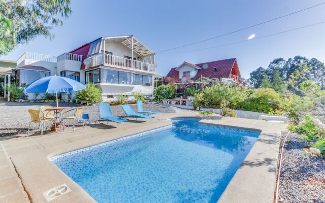 Condominio Pitigües en Algarrobo