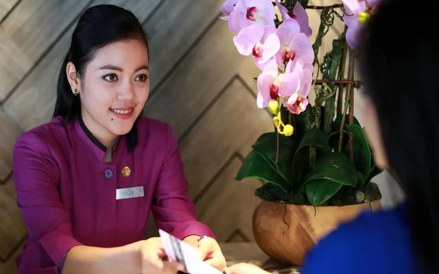 Swiss-Belinn Simatupang