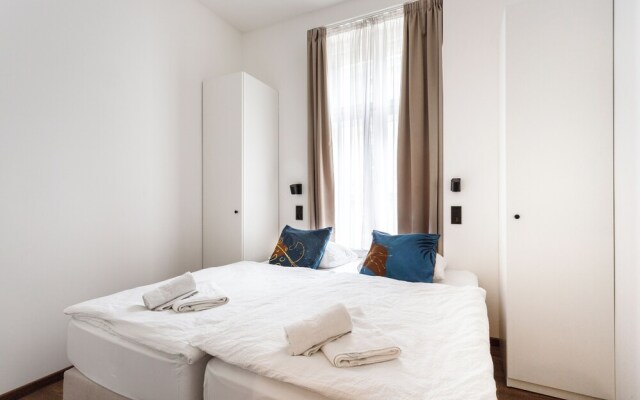 Luxury Residence Kmochova