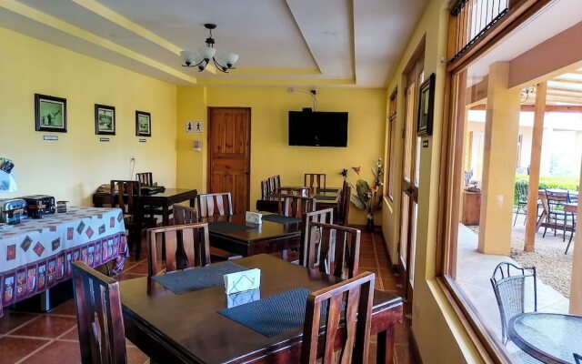 Paraíso Orocay Lodge